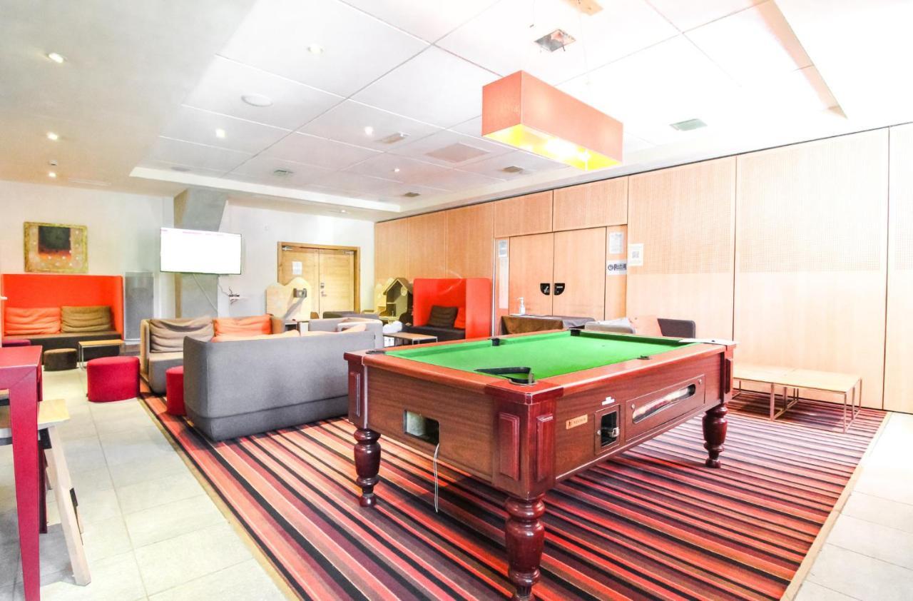 South Facing 2-Bed Apartment With Fireplace, Terrasses Deos Flaine Kültér fotó