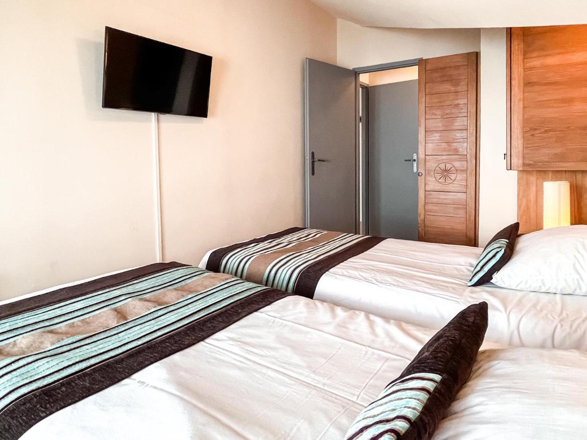 South Facing 2-Bed Apartment With Fireplace, Terrasses Deos Flaine Kültér fotó